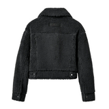 UGG® Frankie Short Trucker Jacket (Women) - Ink