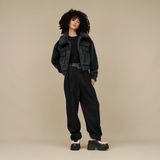 UGG® Frankie Short Trucker Jacket (Women) - Ink