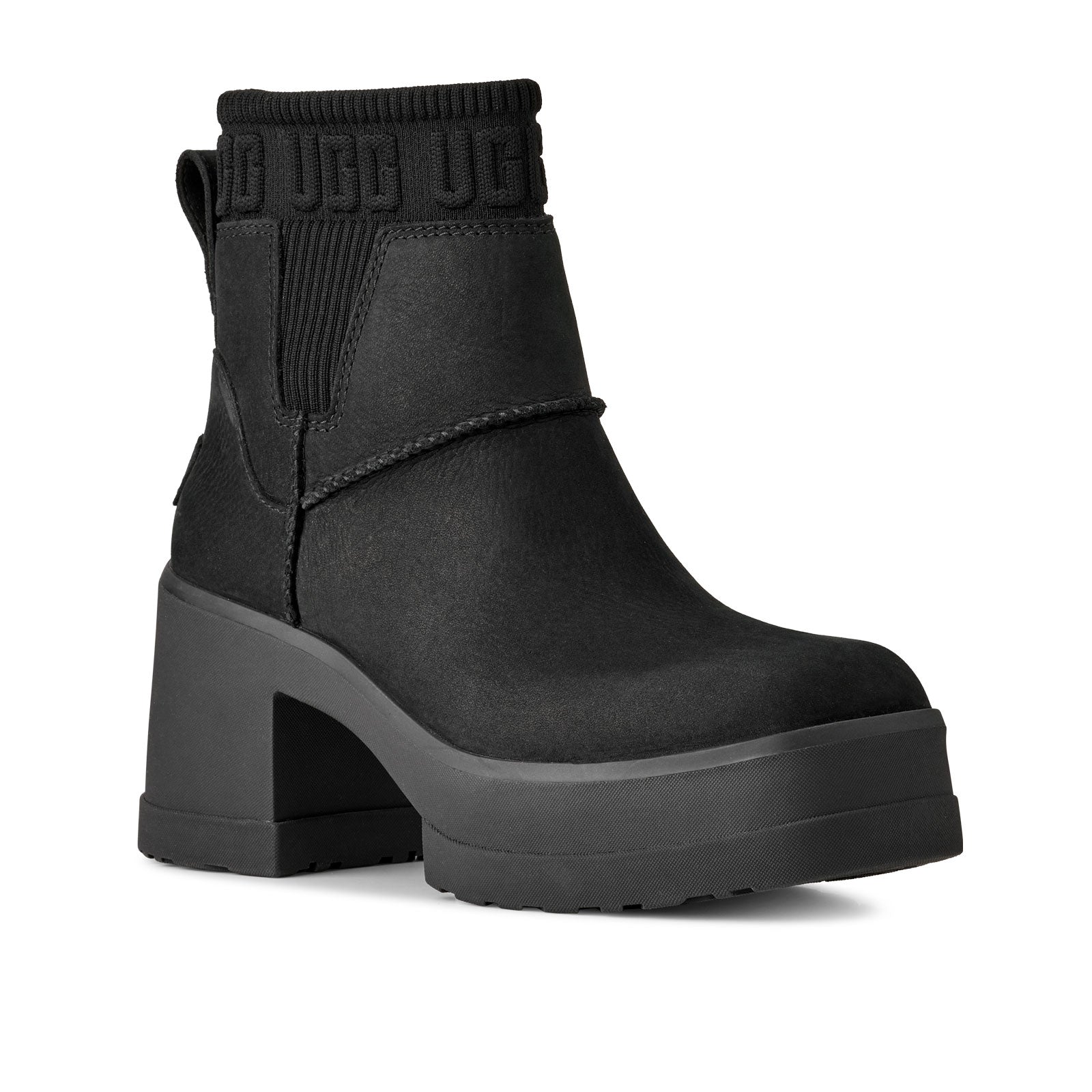 UGG® Moxy Chelsea (Women) - Black – The Heel Shoe Fitters