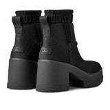 UGG® Moxy Chelsea (Women) - Black Boots - Casual - Mid - The Heel Shoe Fitters
