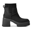 UGG® Moxy Chelsea (Women) - Black Boots - Casual - Mid - The Heel Shoe Fitters