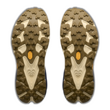 Hoka Speedgoat 7 Trail Running Shoe (Men) - Varsity Navy/Barley Flour