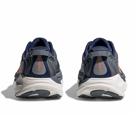 Hoka Gaviota 6 Running Shoe (Men) - Midnight Blue/Faded Navy Athletic - Running - Stability - The Heel Shoe Fitters