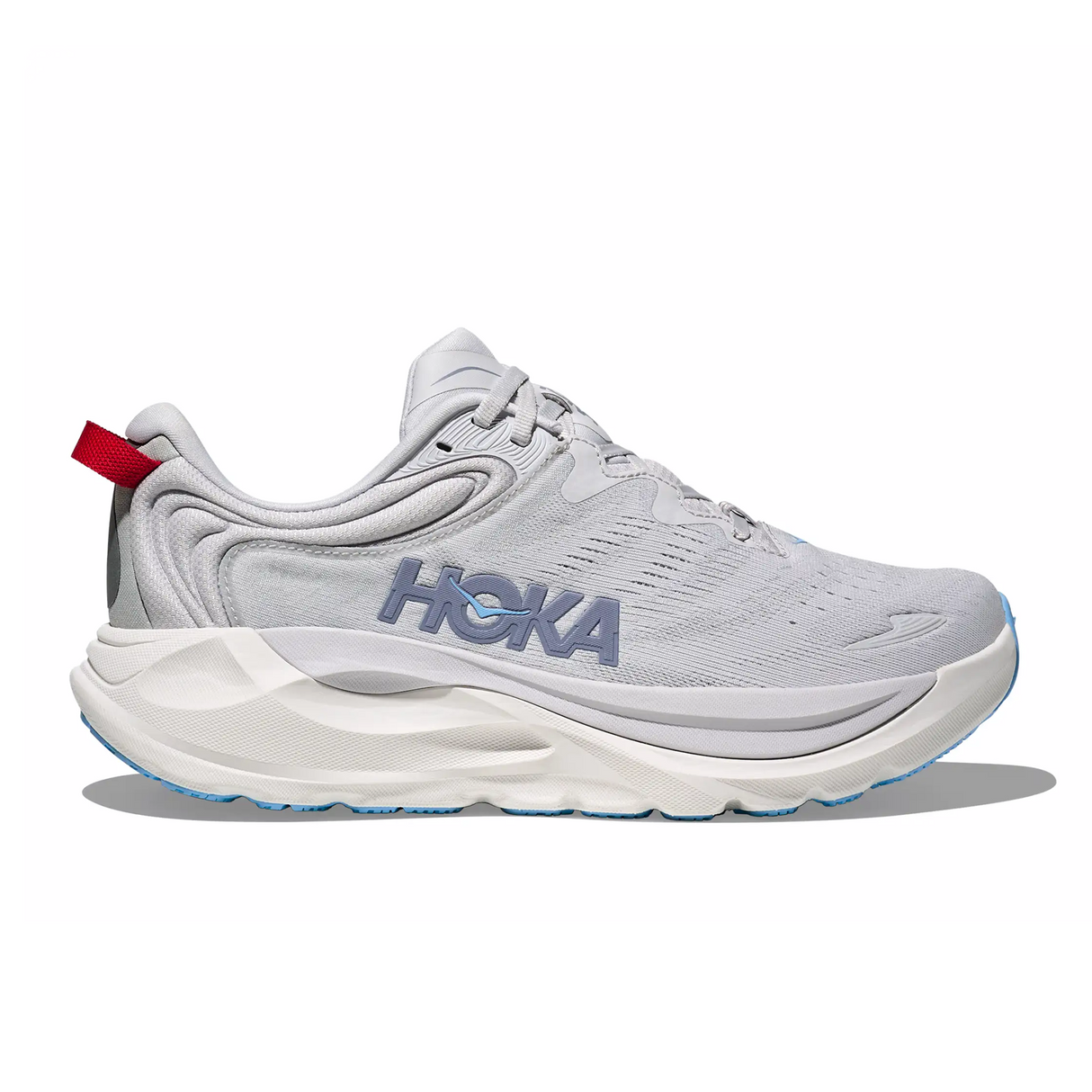 Hoka Gaviota 6 Running Shoe (Women) - Cosmic Grey/Stardust