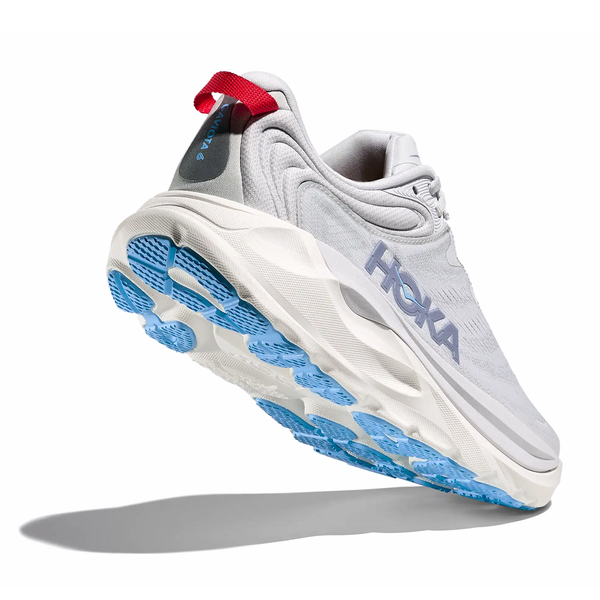 Hoka Gaviota 6 Running Shoe (Women) - Cosmic Grey/Stardust
