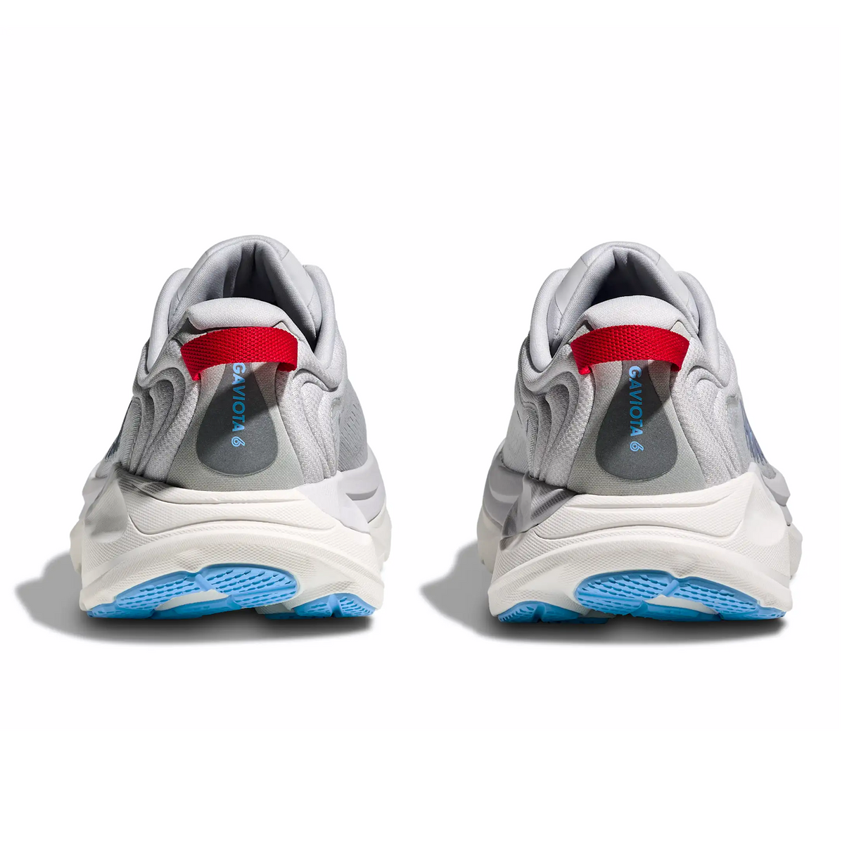 Hoka Gaviota 6 Running Shoe (Women) - Cosmic Grey/Stardust