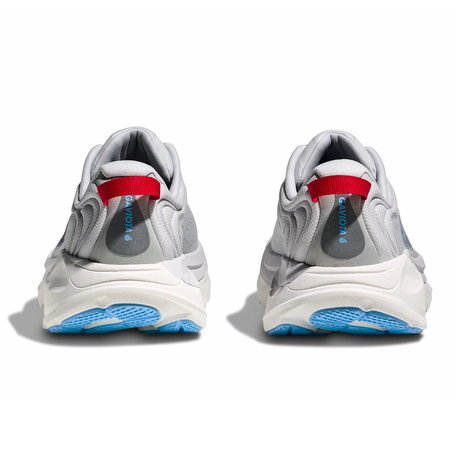 Hoka Gaviota 6 Running Shoe (Women) - Cosmic Grey/Stardust Athletic - Running - Stability - The Heel Shoe Fitters