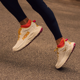 Hoka Gaviota 6 Running Shoe (Women) - Cosmic Grey/Stardust