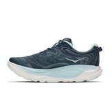 Hoka Gaviota 6 Running Shoe (Women) - Faded Navy/Glimmering Blue
