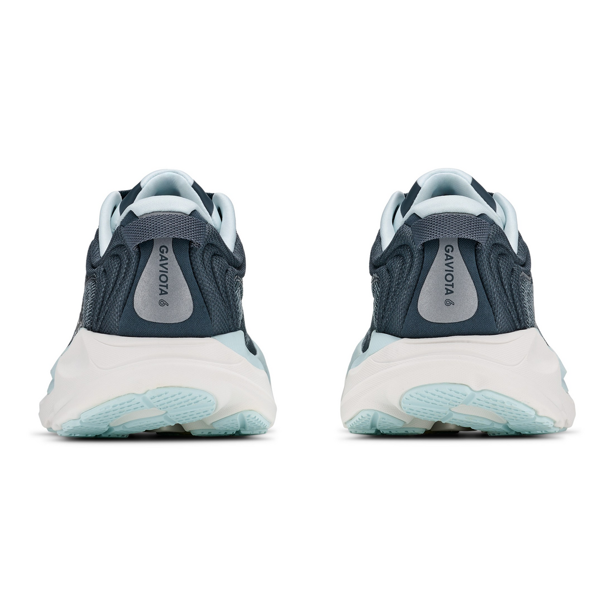 Hoka Gaviota 6 Running Shoe (Women) - Faded Navy/Glimmering Blue