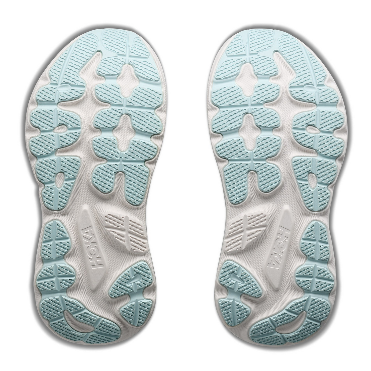 Hoka Gaviota 6 Running Shoe (Women) - Faded Navy/Glimmering Blue