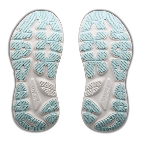 Hoka Gaviota 6 Running Shoe (Women) - Faded Navy/Glimmering Blue Athletic - Running - Stability - The Heel Shoe Fitters