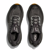 Hoka Challenger 8 GTX Trail Running Shoe (Men) - Asphalt Grey/Varsity Yellow