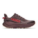 Hoka Challenger 8 GTX Trail Running Shoe (Women) - Smokey Quartz/Alabaster