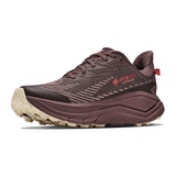 Hoka Challenger 8 GTX Trail Running Shoe (Women) - Smokey Quartz/Alabaster