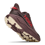 Hoka Challenger 8 GTX Trail Running Shoe (Women) - Smokey Quartz/Alabaster