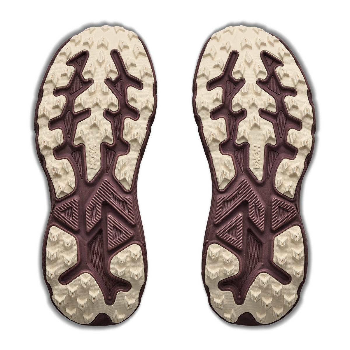 Hoka Challenger 8 GTX Trail Running Shoe (Women) - Smokey Quartz/Alabaster