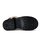 UGG® Esmee Boot (Women) - Black Leather Boots - Casual - Mid - The Heel Shoe Fitters