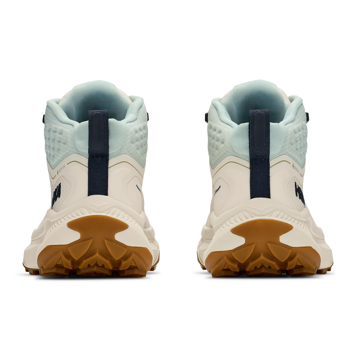 Hoka Transport Hike GTX (Women) - Alabaster/Glimmering Blue