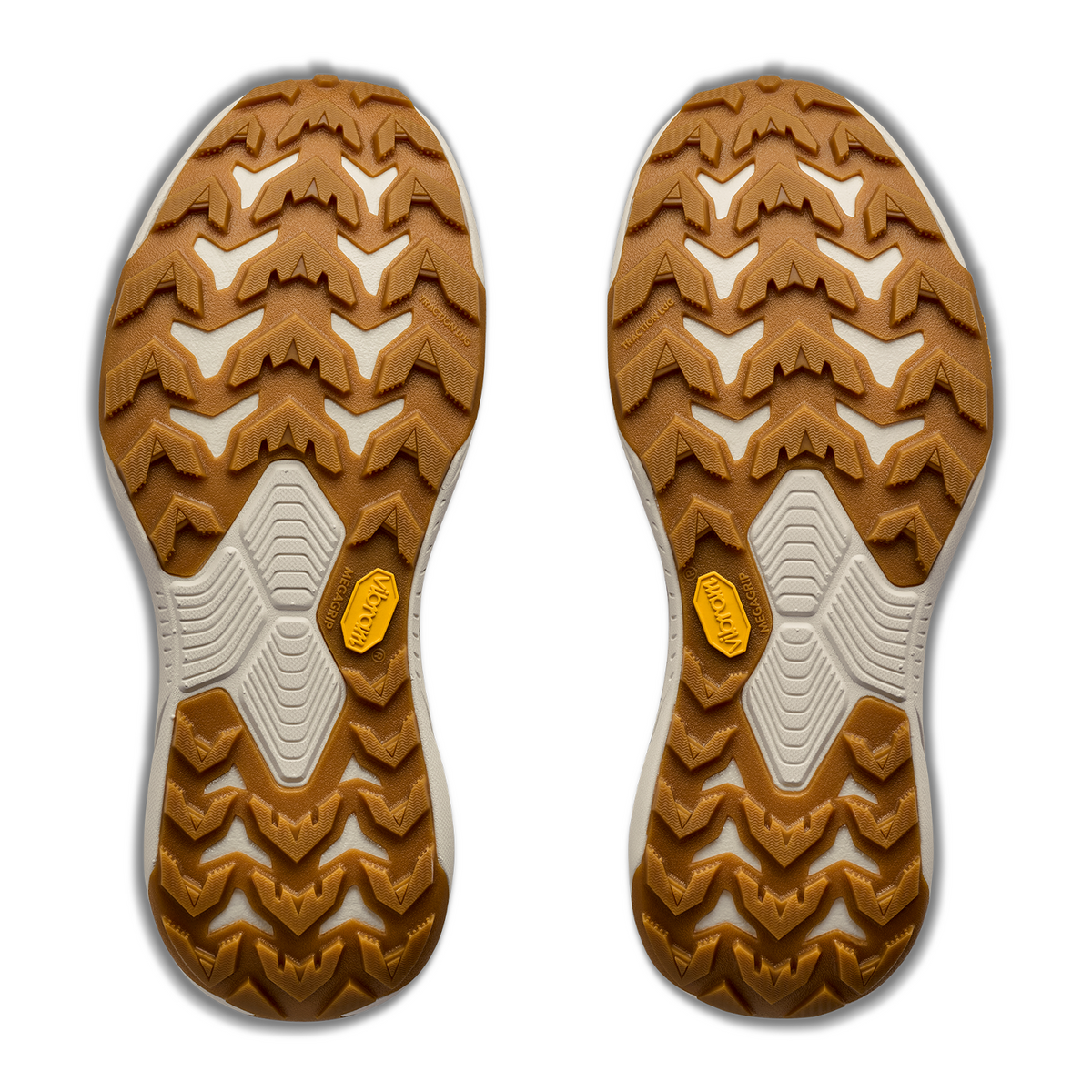 Hoka Transport Hike GTX (Women) - Alabaster/Glimmering Blue
