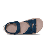 Teva Tirra Sport Sandal (Women) - Blue Opal Sandal - Active - The Heel Shoe Fitters