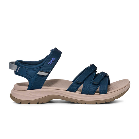 Teva Tirra Sport Sandal (Women) - Blue Opal Sandal - Active - The Heel Shoe Fitters