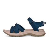 Teva Tirra Sport Sandal (Women) - Blue Opal Sandal - Active - The Heel Shoe Fitters