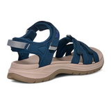 Teva Tirra Sport Sandal (Women) - Blue Opal Sandal - Active - The Heel Shoe Fitters