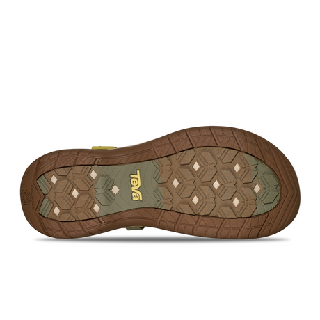 Teva Tirra Sport Sandal (Women) - Seagrass Multi Sandal - Active - The Heel Shoe Fitters