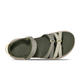 Teva Tirra Sport Sandal (Women) - Seagrass Multi Sandal - Active - The Heel Shoe Fitters