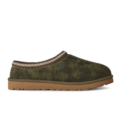 UGG® Tasman Baxter (Men) - Burnt Olive Dress-Casual - Slipper - The Heel Shoe Fitters