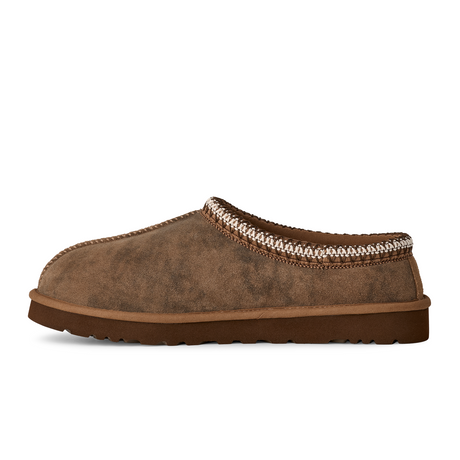UGG® Tasman Baxter (Men) - Chestnut Dress-Casual - Slipper - The Heel Shoe Fitters
