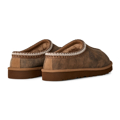 UGG® Tasman Baxter (Men) - Chestnut Dress-Casual - Slipper - The Heel Shoe Fitters