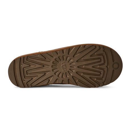 UGG® Tasman Baxter (Men) - Chestnut Dress-Casual - Slipper - The Heel Shoe Fitters