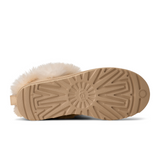 UGG® Classic Ultra Mini Chalet (Women) - Sandcastle Boots - Casual - Low - The Heel Shoe Fitters