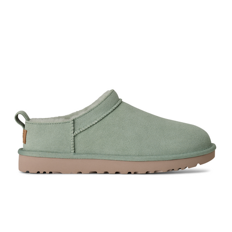 UGG® Classic Micro (Women) - Artichoke Boots - Casual - Low - The Heel Shoe Fitters