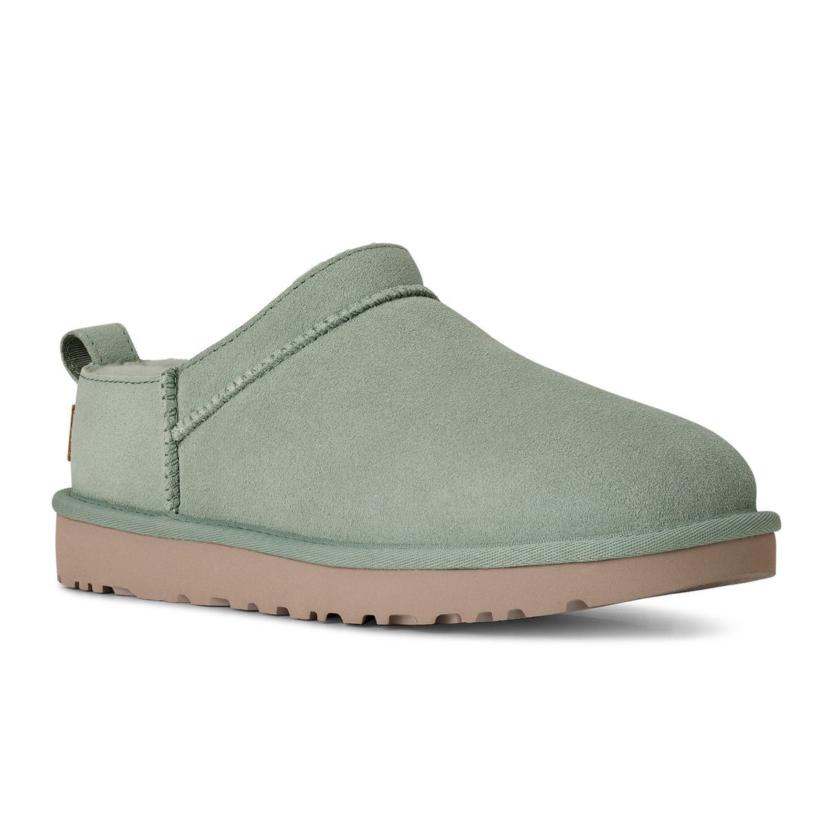UGG® Classic Micro (Women) - Artichoke Boots - Casual - Low - The Heel Shoe Fitters