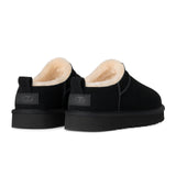 UGG® Classic Micro (Women) - Black Boots - Casual - Low - The Heel Shoe Fitters