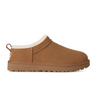 UGG® Classic Micro (Women) - Chestnut Boots - Casual - Low - The Heel Shoe Fitters