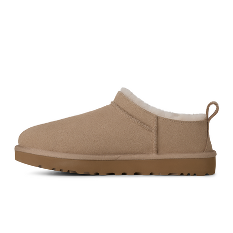 UGG® Classic Micro (Women) - Sand Boots - Casual - Low - The Heel Shoe Fitters