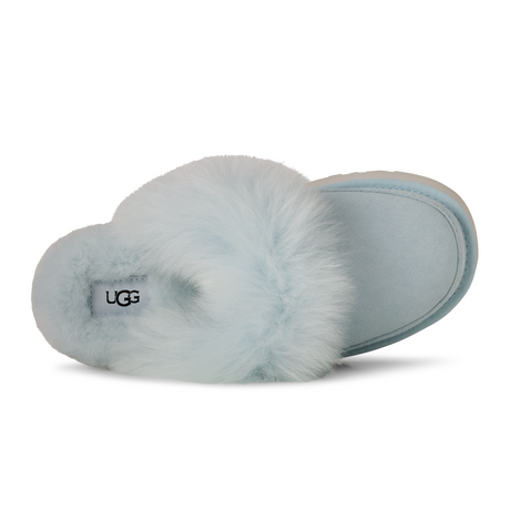 UGG® Disquette Chalet (Women) - Reef Blue Dress-Casual - Slipper - The Heel Shoe Fitters