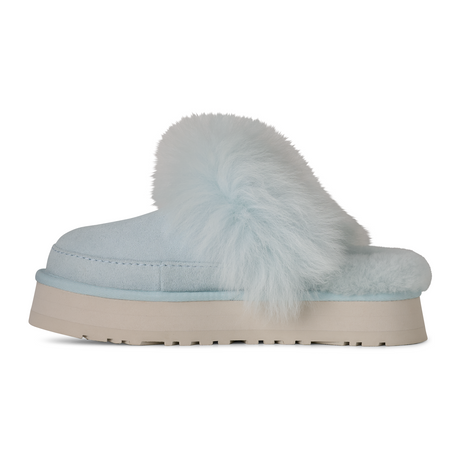 UGG® Disquette Chalet (Women) - Reef Blue Dress-Casual - Slipper - The Heel Shoe Fitters