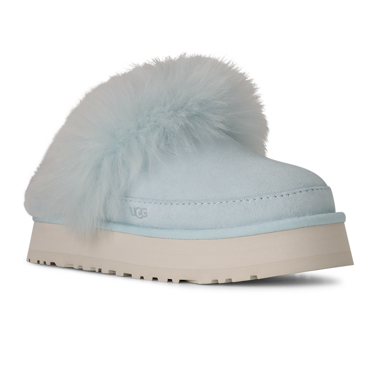 UGG® Disquette Chalet (Women) - Reef Blue Dress-Casual - Slipper - The Heel Shoe Fitters