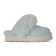 UGG® Disquette Chalet (Women) - Reef Blue Dress-Casual - Slipper - The Heel Shoe Fitters
