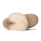 UGG® Disquette Chalet (Women) - Sandcastle Dress-Casual - Slipper - The Heel Shoe Fitters