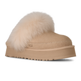 UGG® Disquette Chalet (Women) - Sandcastle Dress-Casual - Slipper - The Heel Shoe Fitters