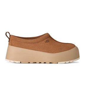 UGG® Tasman Streetscape (Women) - Chestnut/Mustard Seed Dress-Casual - Slip On - The Heel Shoe Fitters