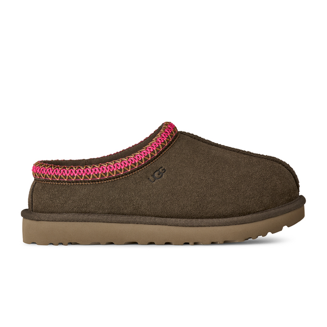 UGG® Tasman II (Women) - Dense Smoke Dress-Casual - Slipper - The Heel Shoe Fitters