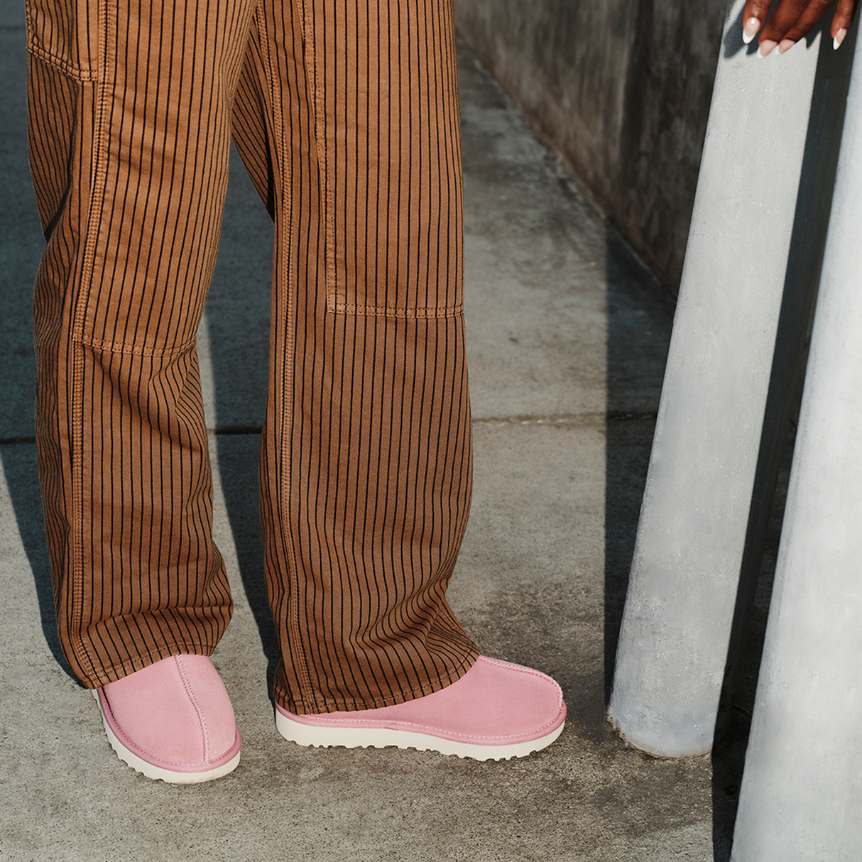 UGG® Tasman II (Women) - Horizon Pink Dress-Casual - Slipper - The Heel Shoe Fitters