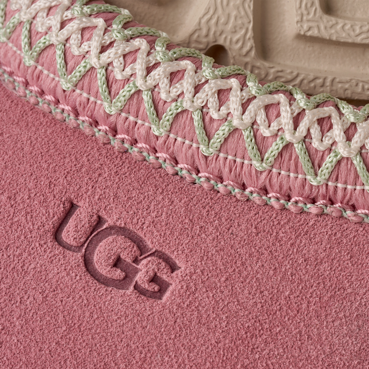 UGG® Tasman II (Women) - Horizon Pink Dress-Casual - Slipper - The Heel Shoe Fitters
